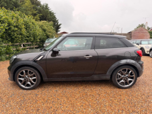 2015 MINI Paceman 1.6 Cooper S Auto Euro 5 3dr in Grey — image 6