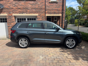 2020 Skoda Kodiaq 2.0 Tdi Se L SUV 5dr Diesel DSG Euro 6 (s/s) (7 Seat) (150 Ps) in Grey — image 3