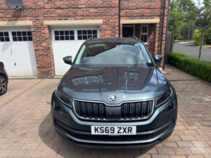 2020 Skoda Kodiaq 2.0 Tdi Se L SUV 5dr Diesel DSG Euro 6 (s/s) (7 Seat) (150 Ps) in Grey — image 4