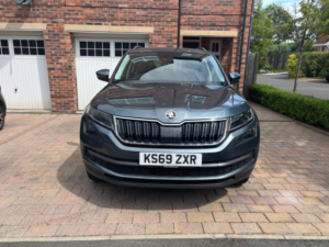 2020 Skoda Kodiaq 2.0 Tdi Se L SUV 5dr Diesel DSG Euro 6 (s/s) (7 Seat) (150 Ps) in Grey — image 5