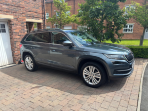2020 Skoda Kodiaq 2.0 Tdi Se L SUV 5dr Diesel DSG Euro 6 (s/s) (7 Seat) (150 Ps) in Grey — image 6