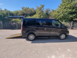 2022 Ford Tourneo Custom