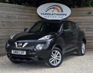 2018 Nissan Juke