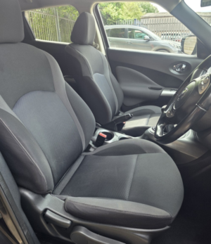 2018 Nissan Juke 1.2 Dig-T Acenta in Black — image 3
