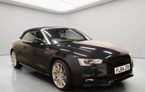 2014 Audi A5 Cabriolet