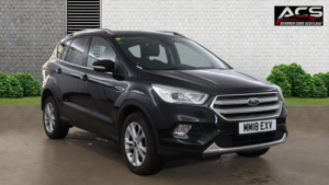 2018 Ford Kuga