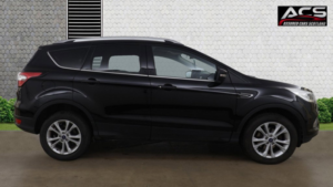 2018 Ford Kuga 1.5t Ecoboost Titanium SUV 5dr Petrol Manual 2WD Euro 6 (s/s) (150 Ps) in Black — image 5