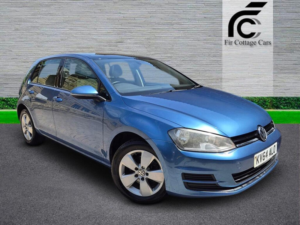 2014 Volkswagen Golf