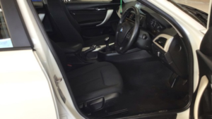 2016 BMW 1 Series 1.5 116d Ed Plus Diesel White 5dr Low Tax in White — image 5