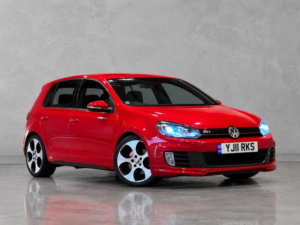 2011 Volkswagen Golf