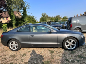2012 Audi A5