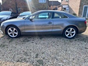 2012 Audi A5 1.8 Tfsi Se in Grey — image 2