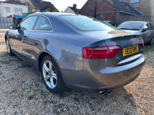 2012 Audi A5 1.8 Tfsi Se in Grey — image 4