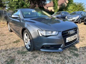 2012 Audi A5 1.8 Tfsi Se in Grey — image 5