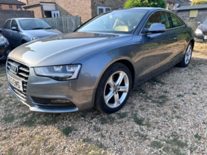 2012 Audi A5 1.8 Tfsi Se in Grey — image 6