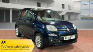 2014 Fiat Panda