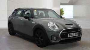 2017 MINI Clubman