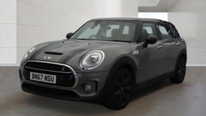 2017 MINI Clubman 2.0 Cooper S Euro 6 (s/s) 6dr in Grey — image 2