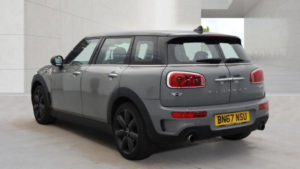 2017 MINI Clubman 2.0 Cooper S Euro 6 (s/s) 6dr in Grey — image 3