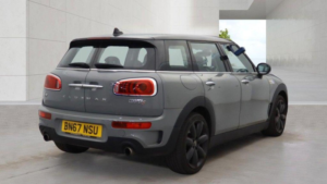 2017 MINI Clubman 2.0 Cooper S Euro 6 (s/s) 6dr in Grey — image 4