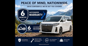 2016 Toyota Vellfire 2.5 Auto A Edition Golden Eyes in Black — image 2