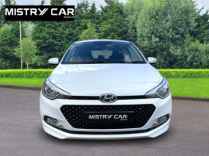2018 Hyundai I20 1.2 I20 Se 1.2 84ps My17 in White — image 3