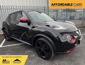 2016 Nissan Juke