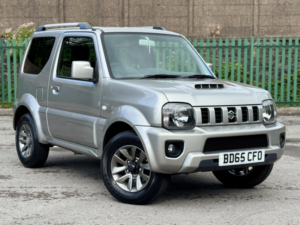 2015 Suzuki Jimny