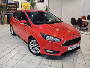 2015 Ford Focus