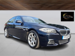 2011 BMW 5 Series