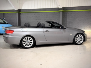 2009 BMW 3 Series 3.0 330d M Sport Highline Steptronic Euro 5 2dr in Grey — image 6