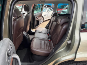 2014 Skoda Yeti 1.8 Tsi Laurin & Klement Outdoor 4WD Euro 5 5dr in Green — image 5