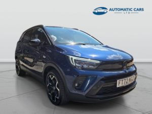2023 Vauxhall Crossland