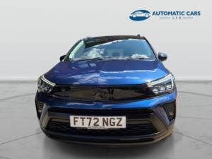 2023 Vauxhall Crossland Ultimate in Blue — image 2