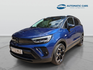 2023 Vauxhall Crossland Ultimate in Blue — image 3