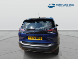 2023 Vauxhall Crossland Ultimate in Blue — image 4