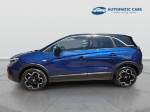 2023 Vauxhall Crossland Ultimate in Blue — image 5