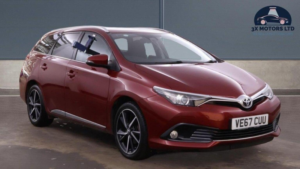 2017 Toyota Auris