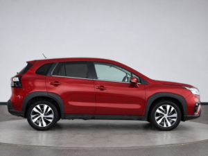 2023 Suzuki S-Cross 1.4 Boosterjet Mhev Ultra SUV 5dr Petrol Hybrid Manual Allgrip Euro 6 (s/s) (129 Ps) in Red — image 2