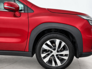 2023 Suzuki S-Cross 1.4 Boosterjet Mhev Ultra SUV 5dr Petrol Hybrid Manual Allgrip Euro 6 (s/s) (129 Ps) in Red — image 4