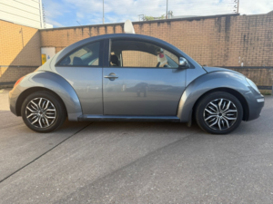 2008 Volkswagen Beetle 1.6 Luna in Grey — image 5