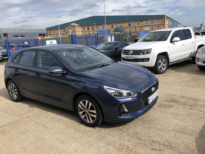 2017 Hyundai I30