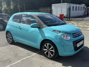 2016 Citroen C1 1.0 Vti Flair in Blue — image 2
