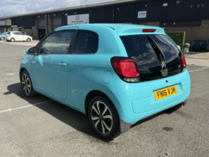 2016 Citroen C1 1.0 Vti Flair in Blue — image 4