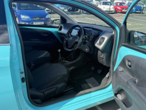 2016 Citroen C1 1.0 Vti Flair in Blue — image 6