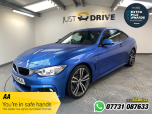 2016 BMW 4 Series