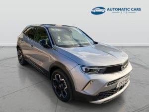 2021 Vauxhall Mokka