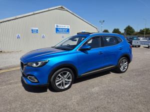 2021 MG MG Hs 1.5 T-Gdi Exclusive Dct Euro 6 (s/s) 5dr in Blue — image 3