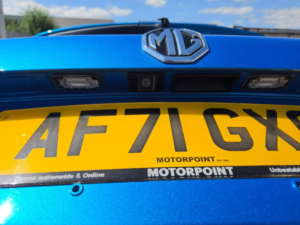 2021 MG MG Hs 1.5 T-Gdi Exclusive Dct Euro 6 (s/s) 5dr in Blue — image 6