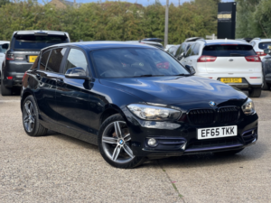 2016 BMW 1 Series